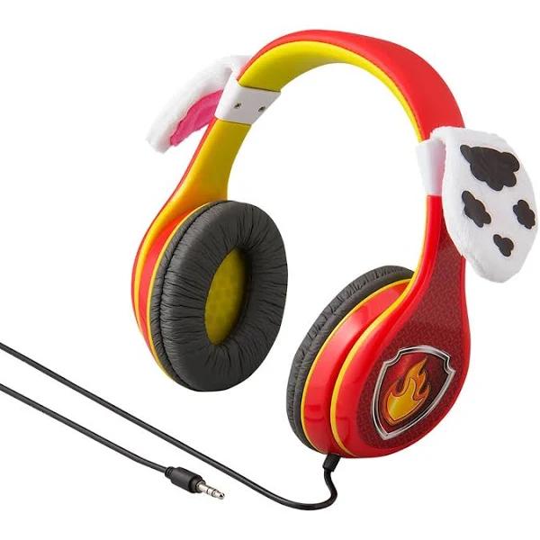 Paw Patrol Marshall Kid-Friendly Headphones