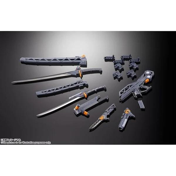 Metal Build Evangelion Weapon Set