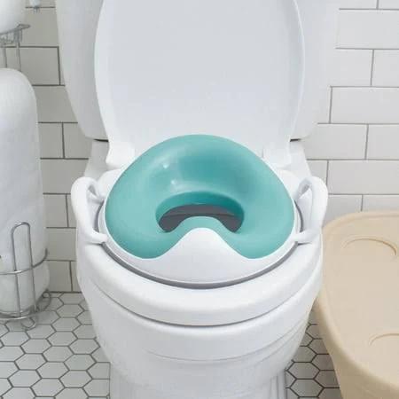 Prince Lionheart Glacier Tinkle Toilet Trainer Squish