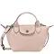 Longchamp Le Pliage Xtra Handbag XS in Nude