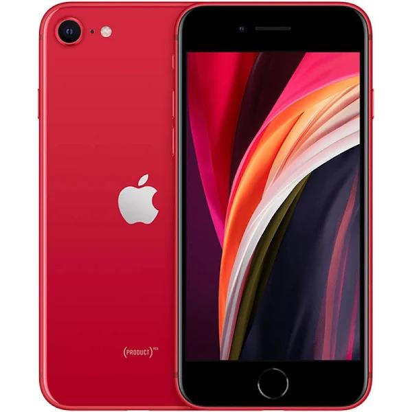 Apple iPhone SE 64GB Smartphone Red