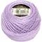 DMC Pearl Cotton Ball Size 8 87yd Medium Lavender