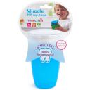 Munchkin Miracle 360 Sippy Cup 296ml - Blue