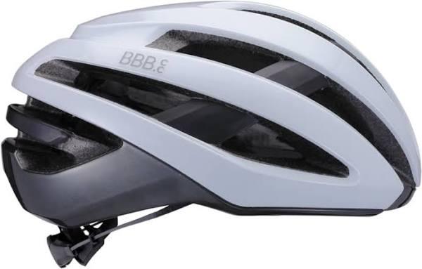 BBB Maestro Road Helmet - White