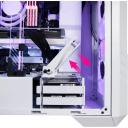 Cooler Master HAF 500 ARGB Mid-Tower E-ATX Case - White