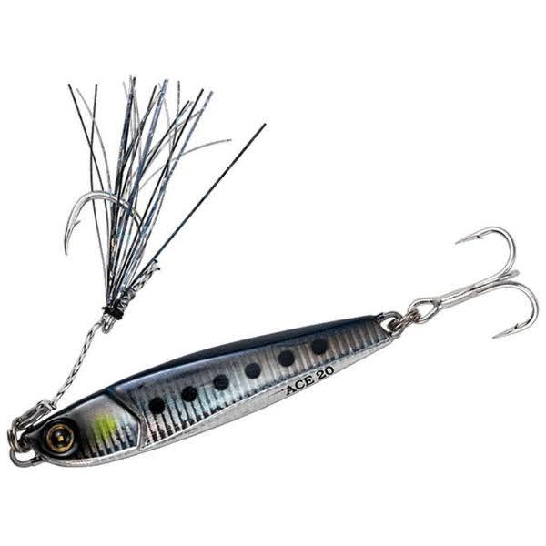 Hayabusa Jack Eye Ace 60g Micro Jig Lure 1