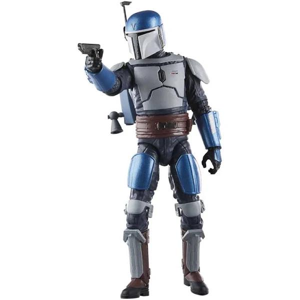 Star Wars: The Mandalorian Black Series Action Figure Mandalorian Fleet Commander 15 cm