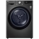 LG 9kg Heat Pump Dryer - Black