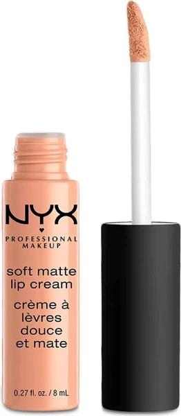 NYX Soft Matte Lip Cream-Cairo