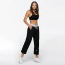 Lorna Jane Flashdance Pant Black / L