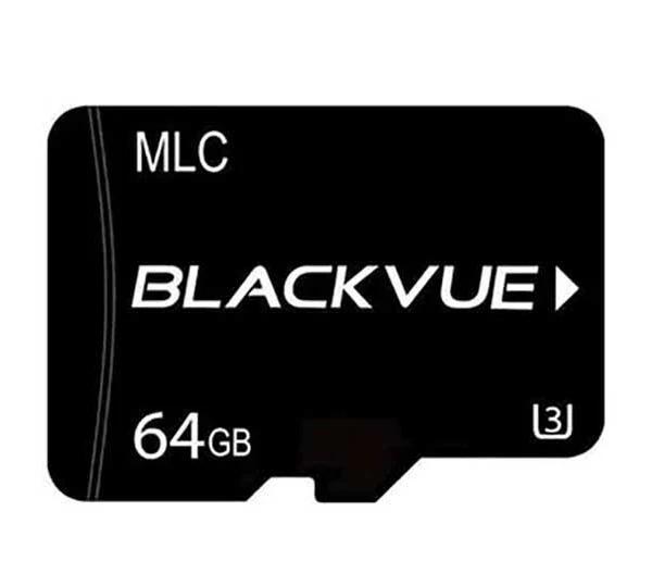 BlackVue 64GB Micro SD Card