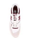 New Balance Bb 550 Li (White / Burgundy)