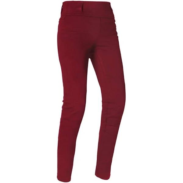 Oxford Super Leggings 2.0 - Burgundy - 8 UK