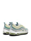 Nike Air Max 97 Shoes - Size 7 - Coconut milk/barely volt/white/neptune Green