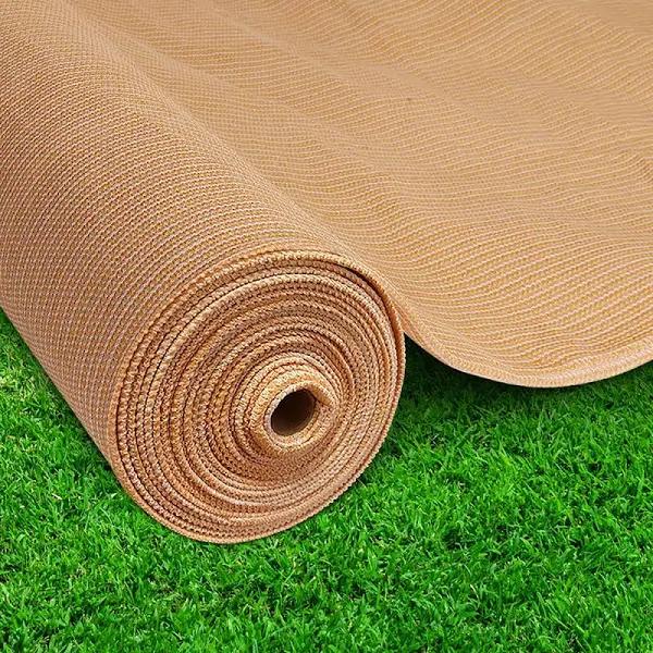 1.83 x 10m Shade Sail Cloth - Beige