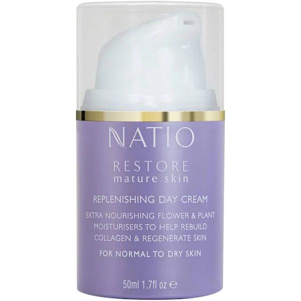 Natio Restore Replenishing Day Cream 50 ml