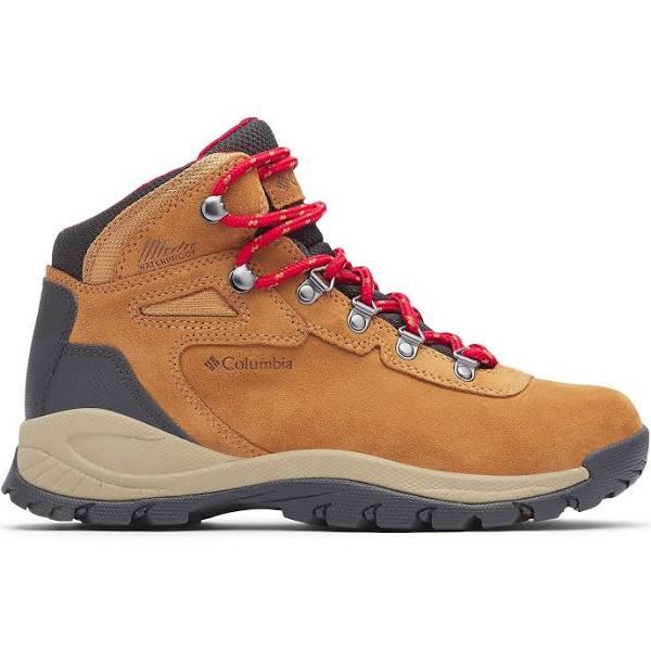 ColumbiaWomen's Newton Ridge Plus Waterproof Amped Hiking Boot