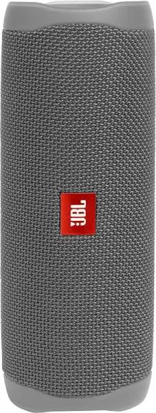 JBL Flip 5 Waterproof Portable Bluetooth Speaker Gray