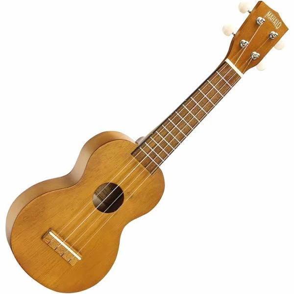 Mahalo MK1TBR Kahiko Series Soprano Ukulele