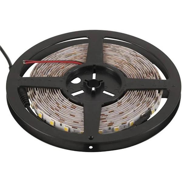 5m Flexible Adhesive Led Strip Light Low Cost - Warm White