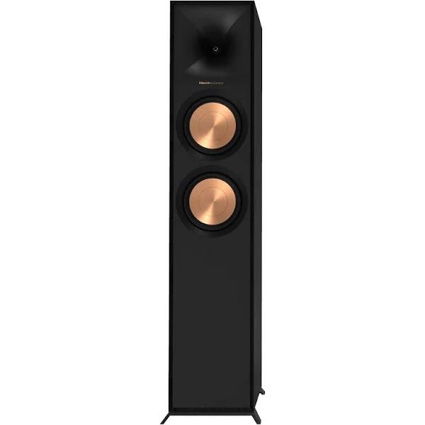 Klipsch R-600F Floorstanding Speakers Ebony (Pair)