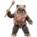 Star Wars - Return of The Jedi 40th Anniversary Black Series Wicket Action Figure