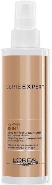 L'Oreal Professionnel Absolut Repair Gold 10-in-1 Spray (190ml)