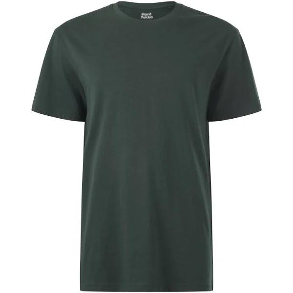 Hard Yakka Men's Core Short Sleeve Tee - GARDERNERS Green GARDERNERS Green / XS