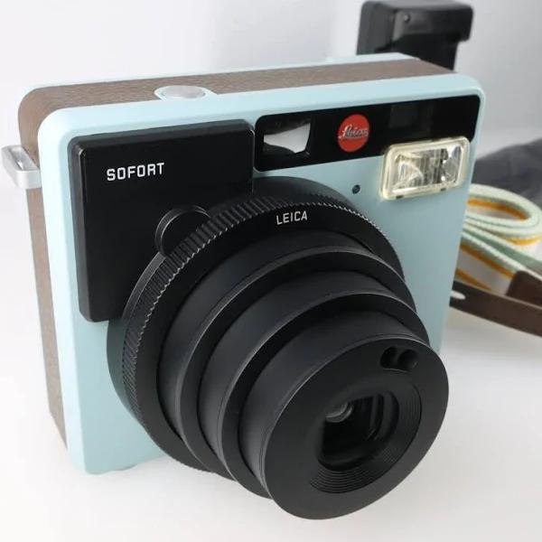 Leica Sofort Instant Camera - White