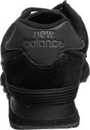 New Balance 574 - Black - Mens - 8