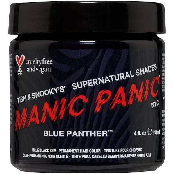 Manic Panic - Blue Panther | Classic Colour