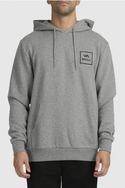 RVCA All The Ways Hoodie 2XL / Grey Marle