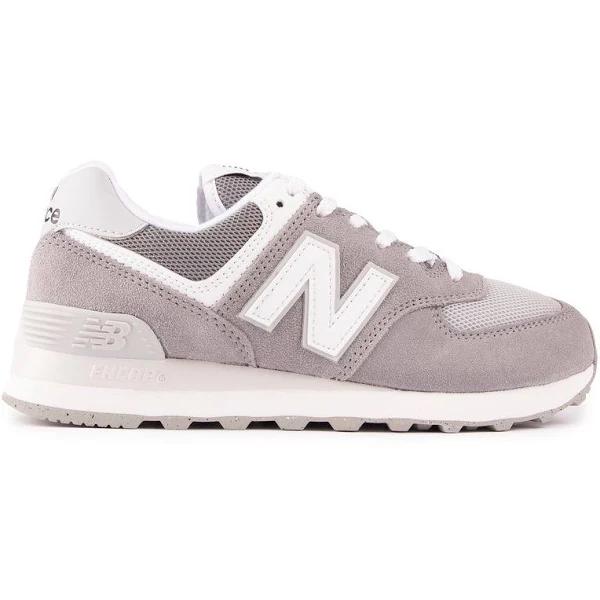 New Balance 574 Trainers Grey EU 36 Man U574-FGR-36