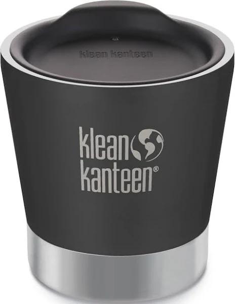 Klean Kanteen 8oz Tumbler Insulated - Shale Black