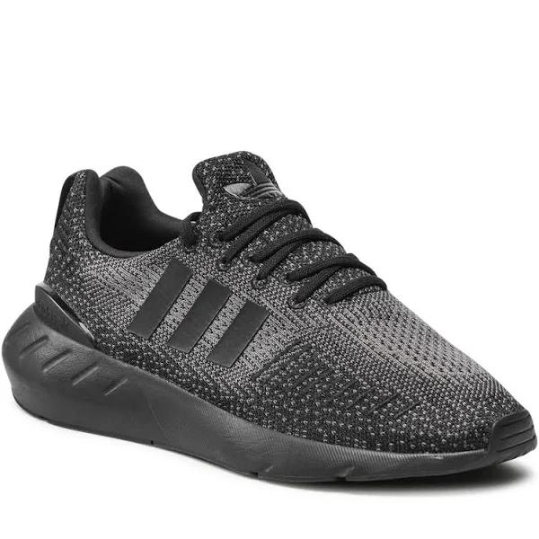 Adidas Originals Swift Run 22 Trainer - Black - Size - 6.5