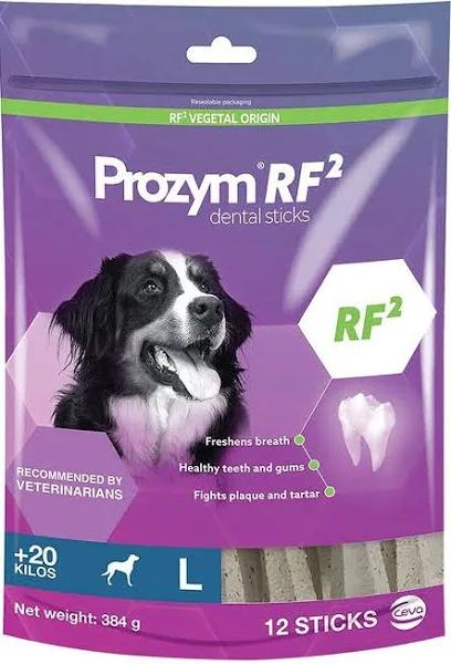 Prozym Dental 12 Sticks Large For Dogs Over 20 Kg