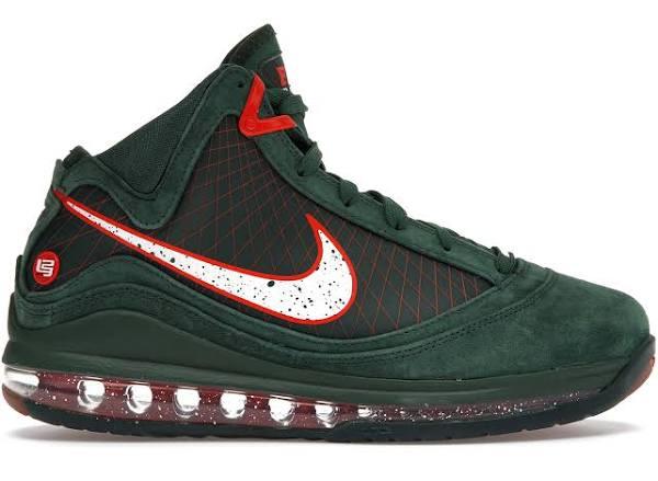 Nike LeBron 7 FAMU Shoes - Size 13