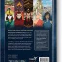 Avatar Legends RPG - The Core Rulebook