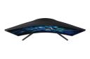 Samsung Odyssey G55C 27" QHD 165Hz Curved Gaming Monitor