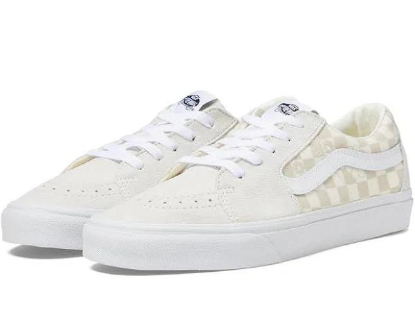 Vans Sk8-Low White Size 11 - Platypus | AfterPay Available