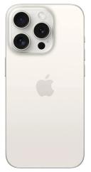 Apple iPhone 15 Pro 128GB White - As New Condition