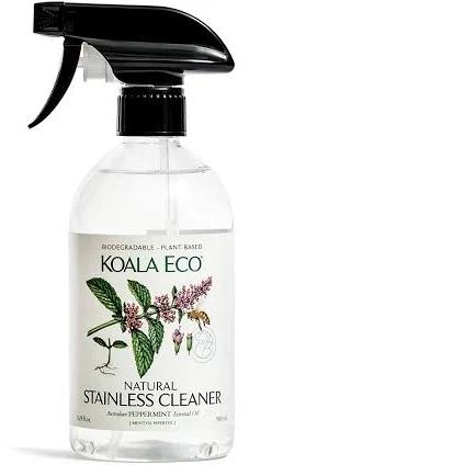 Koala Eco - Stainless Steel Cleaner - Peppermint (500ml)