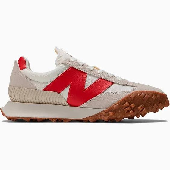 New Balance XC-72 Sea Salt True Red