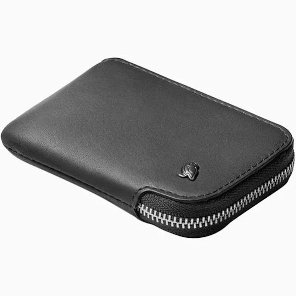 Bellroy Card Pocket Wallet - Charcoal-Cobalt