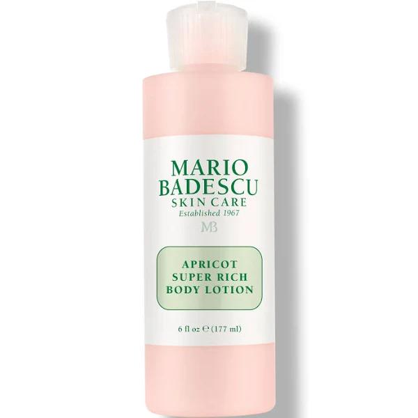 Mario Badescu - Apricot Super Rich Body Lotion - For All Skin Types (177ml/6oz)