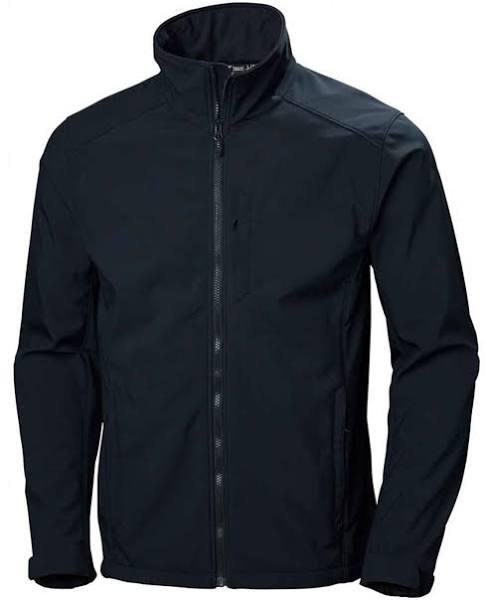 Helly Hansen Paramount Softshell Jacket Dark Blue - L