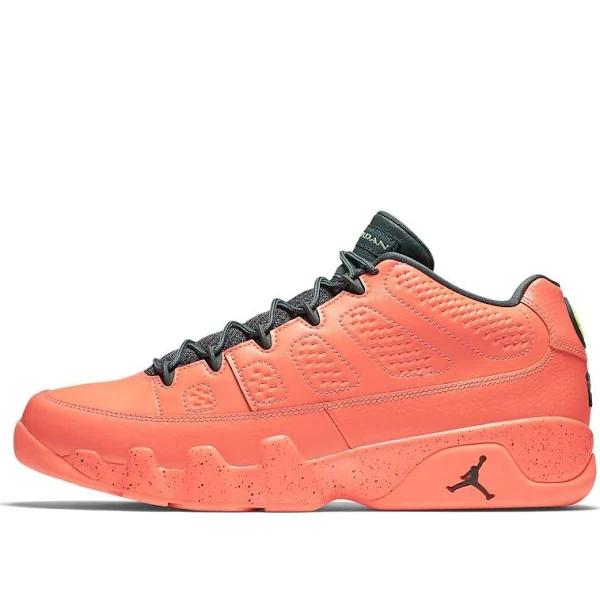 Air Jordan 9 Low 'Bright Mango' 832822-805 US 7