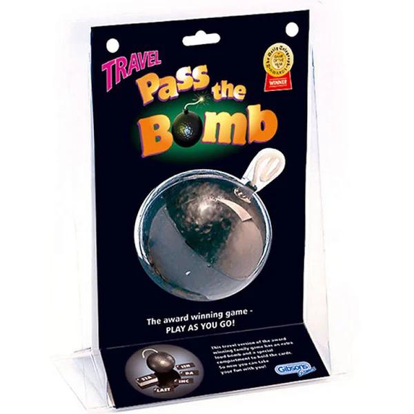 Pass The Bomb - Travel Edition