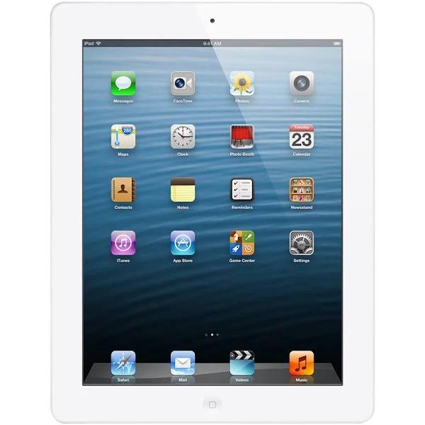 Apple iPad 4 Cellular Refurbished