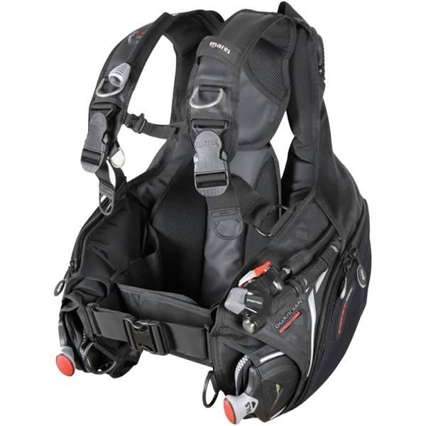 Mares Guardian Ergotrim BCD Black XL